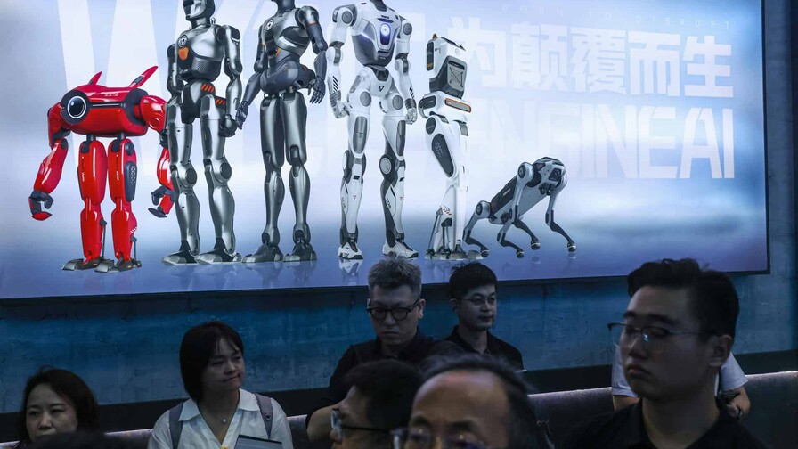 China contempla limitar la exportación de tecnologías de IA China contempla limitar la exportación de tecnologías de IA