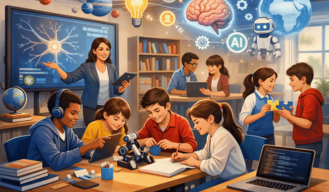 ¿Cómo deberían aprender nuestros hijos en la actualidad?