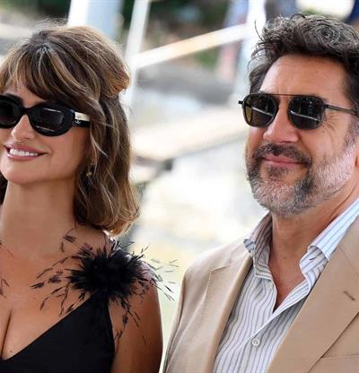 Penélope Cruz y Javier Bardem presentan Bunker en el Festival de Cine de Toronto