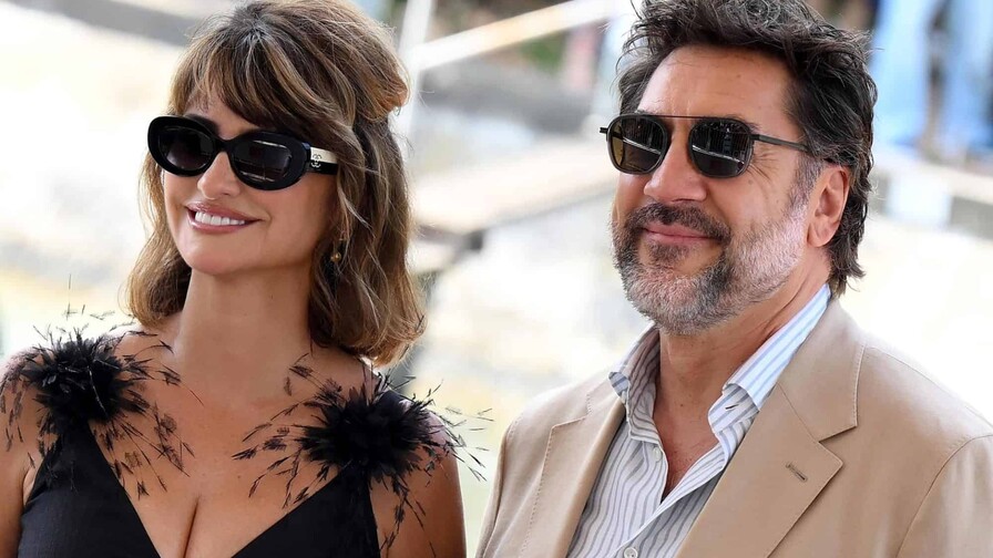 Penélope Cruz y Javier Bardem presentan Bunker en el Festival de Cine de Toronto