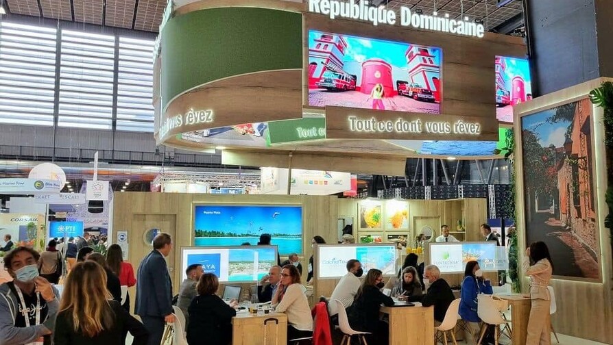 Banreservas participará en la feria turística IFTM Top Resa 2026