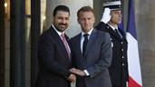 Francia e Irak acuerdan diversificar rutas energéticas ante la tensión en Oriente Medio
