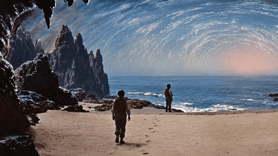 “Journey to the Center of the Earth”, una aventura que todavía invita a explorar lo desconocido