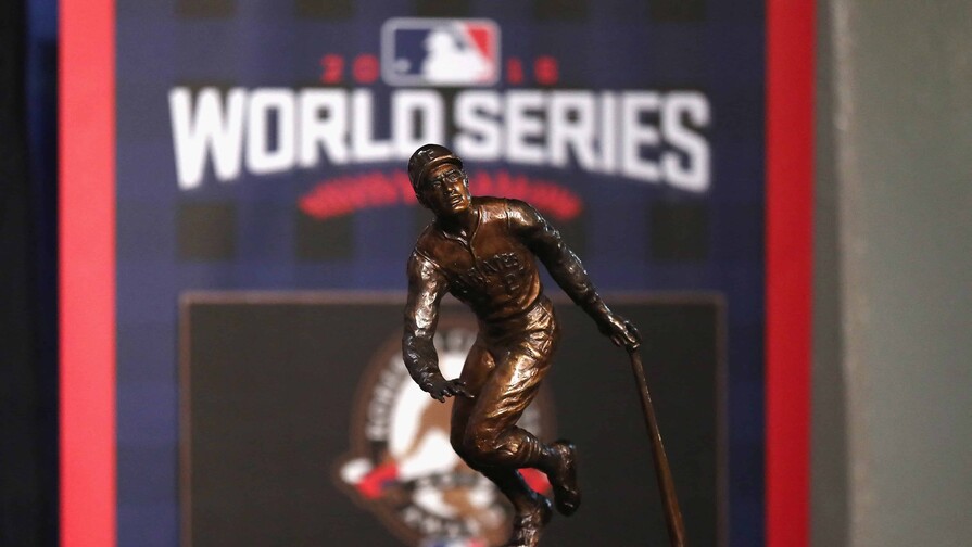 Julio Rodríguez, Otto López y Nasim Núñez son nominados por primera vez al premio Roberto Clemente