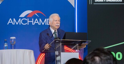 Luis Molina Achécar: el país debe cambiar modelo económico de inversión a productividad
