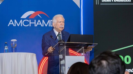 Luis Molina Achécar: el país debe cambiar modelo económico de inversión a productividad