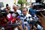 Paliza plantea actualizar el plan de ordenamiento territorial ante expansión de Santiago Paliza plantea actualizar el plan de ordenamiento territorial ante expansión de Santiago