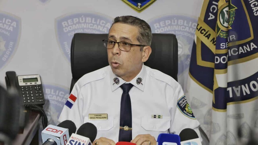 Detienen a expareja de mujer hallada muerta en matorrales próximos a Haina