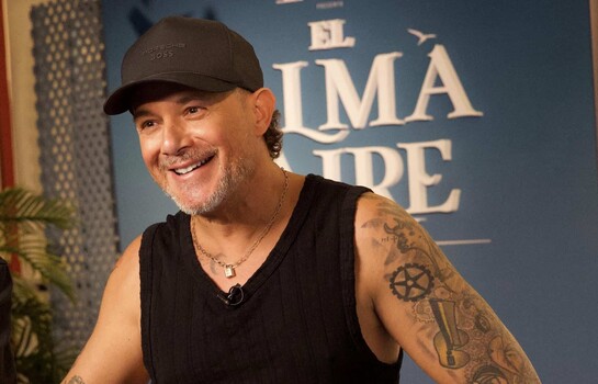 Alejandro Sanz revela detalles de su musical El alma al aire
