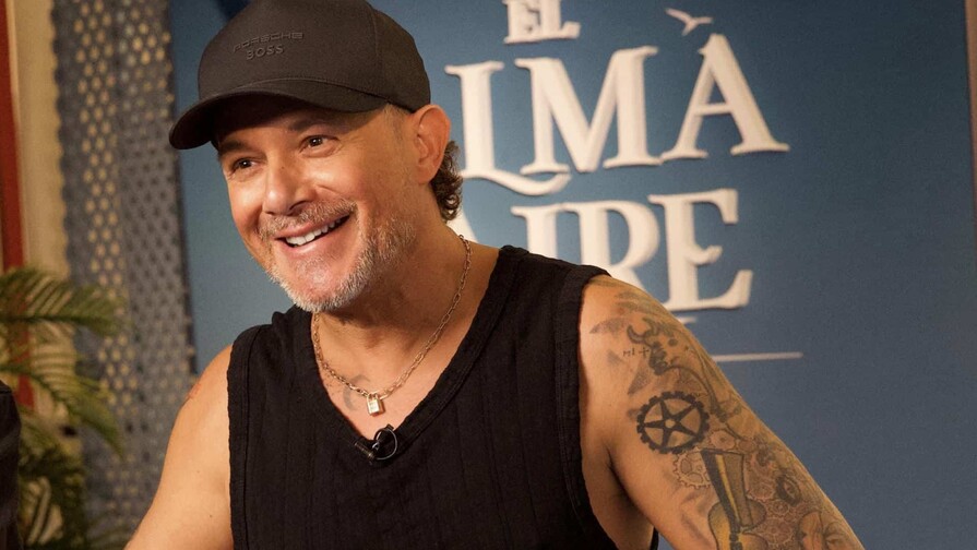 Alejandro Sanz revela detalles de su musical El alma al aire