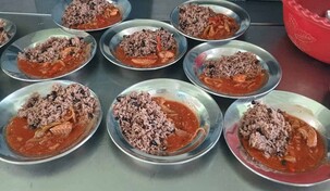 ¿Qué están comiendo los estudiantes de las escuelas públicas?