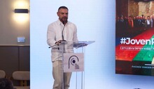 Andrés Vander Horst (hijo) pone en circulación #JovenPolítico en Foro Punta Cana