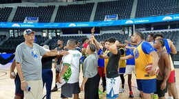 Mauricio Báez y San Carlos abren esta noche la edición 50 del torneo de baloncesto distrital