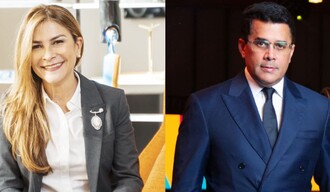 Carolina vs. David: dura batalla por heredar el poder en el PRM