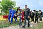 Colombia rescata a ocho personas secuestradas por el ELN en la región del Catatumbo