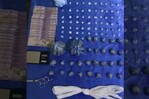 Apresan a tres hombres y ocupan 898 gramos de  drogas en Barahona