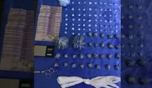 Apresan a tres hombres y ocupan 898 gramos de  drogas en Barahona