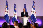 Abinader reacciona a denuncia contra comercio chino: todas las empresas deben cumplir la ley Abinader reacciona a denuncia contra comercio chino: todas las empresas deben cumplir la ley