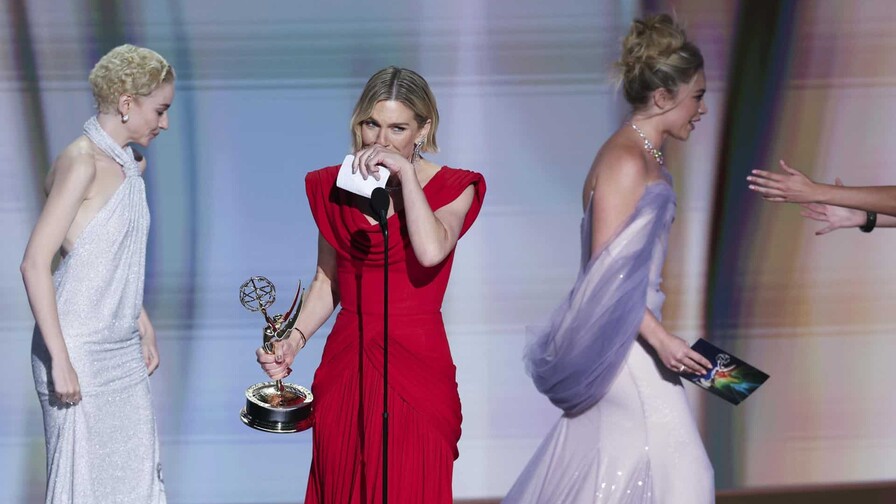 Listado de ganadores de los Emmy 2026