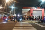 Por falla eléctrica, suspenden servicio en tramo de la Línea 2 del Metro de Santo Domingo