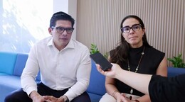 Familia de Gustavo Adolfo Mejía-Ricart relata cómo va su recuperación tras ser herido en Serrallés