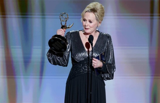 Jean Smart, primera mujer en ganar un Emmy por cada temporada de una serie