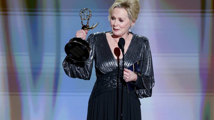Jean Smart, primera mujer en ganar un Emmy por cada temporada de una serie