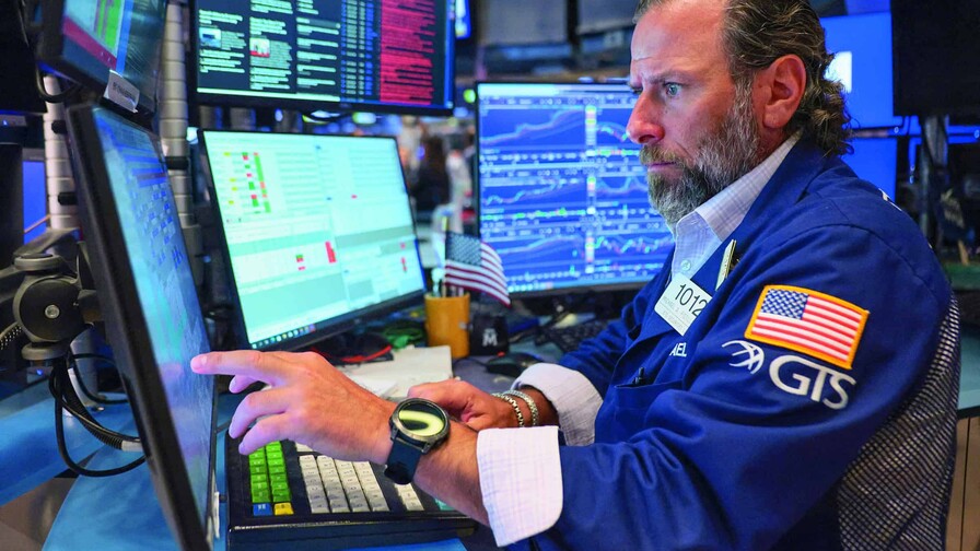 Los temores sobre la IA sacuden Wall Street y abren una batalla entre tecnológicas, Trump y China