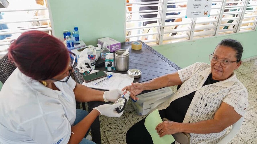 Más de 600 personas reciben servicios médicos y sociales durante jornada en Higüey