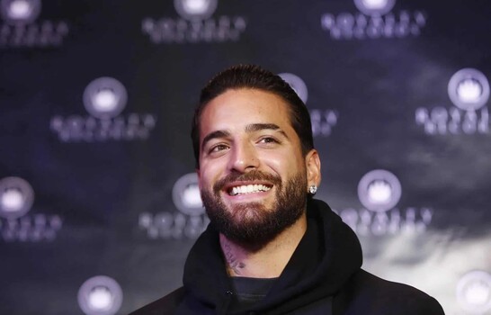 Maluma da la bienvenida a su segundo hijo, Orión