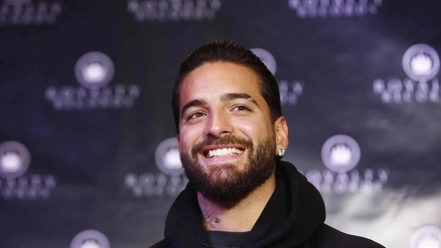 Maluma da la bienvenida a su segundo hijo, Orión