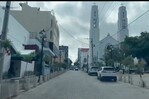 Luis Abinader anuncia suspensión temporal de trabajos en la calle Del Sol