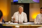 Leonardo Aguilera asegura que Banreservas tiene la menor tasa de atraso del sistema financiero
