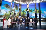 Ministro destaca importancia del turismo francés para la República Dominicana