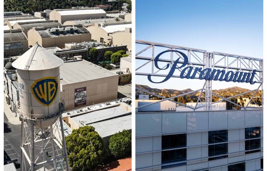 Paramount y Warner Bros buscan acuerdo en mediación con fiscal de California