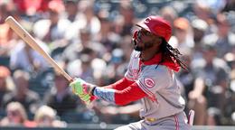 Elly de la Cruz descifra a los pitchers zurdos a la derecha y se dispara su producción