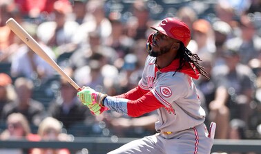 Elly de la Cruz descifra a los pitchers zurdos a la derecha y se dispara su producción