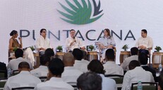Primera edición del Foro Punta Cana reúne a líderes para debatir transformaciones de RD