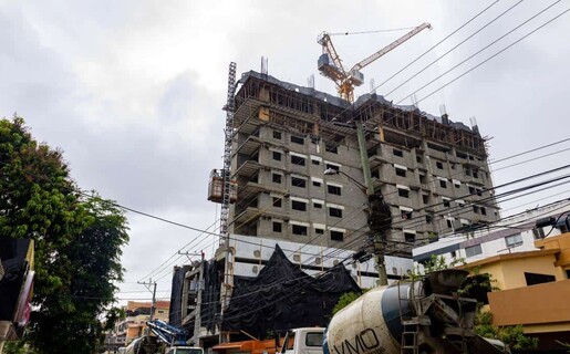 El desarrollo inmobiliario del país se concentró en tres demarcaciones
