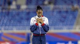 Pese a los momentos difíciles, la saltadora Evelina Minaya mira hacia los Panamericanos de 2027