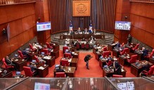 Senado aprueba en única lectura el proyecto de ley que regula los juegos de azar