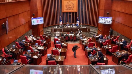 Senado aprueba en única lectura el proyecto de ley que regula los juegos de azar