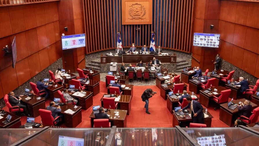 Senado aprueba en única lectura el proyecto de ley que regula los juegos de azar