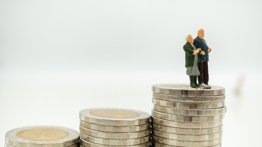 ¿Cuántos afiliados al sistema de pensiones cotizan?