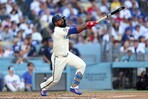VIDEO | Teoscar Hernández y Yoshinobu Yamamoto brillan, Dodgers a 2 triunfos de ganar la división