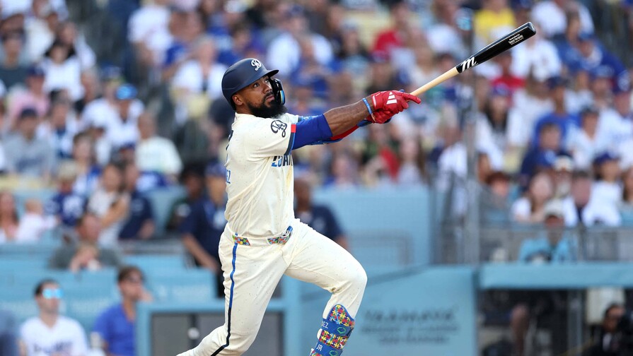 VIDEO | Teoscar Hernández y Yoshinobu Yamamoto brillan, Dodgers a 2 triunfos de ganar la división