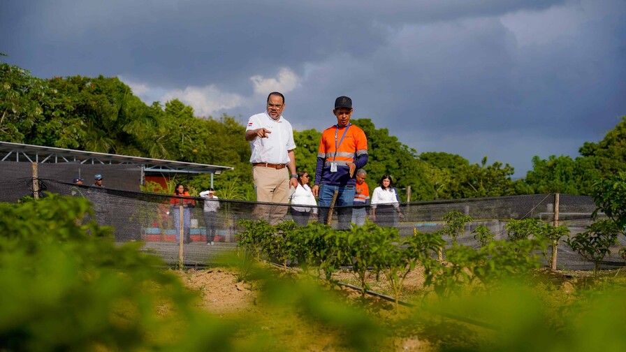Sánchez Ramírez: convertir la riqueza en capacidad