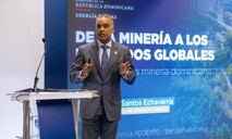 Actividad minera se convierte en “salvavidas” para la economía dominicana