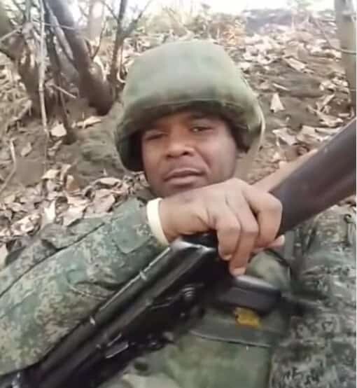 Hermano de dominicano herido en Rusia denuncia que lo obligarán a volver al frente de guerra