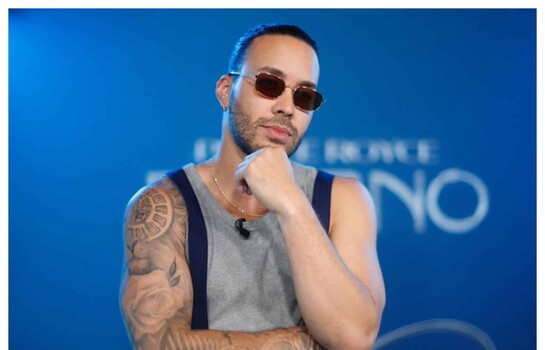El desahogo de Prince Royce contra los Latin Grammy por ausencia de la bachata entre los nominados